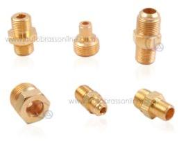 Brass Pneumatic Parts