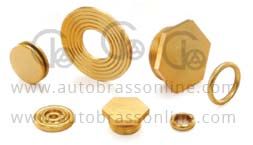 Brass Precision Parts