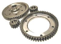 Crown Wheel Pinion