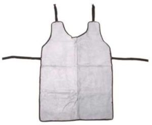 1 Piece Split Buffing Leather Apron