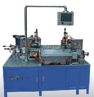 Automatic Coil And Pin Assembling Machine