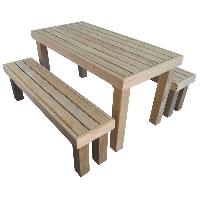 outdoors tables