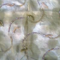 SCF-02 Silk Crepe Fabric