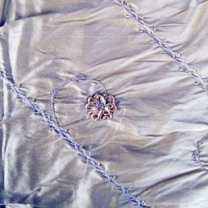 SDF-01 Dupioni Silk Fabric