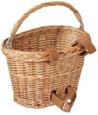 cycle baskets