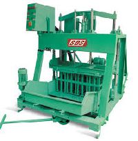 Cement Block Machine