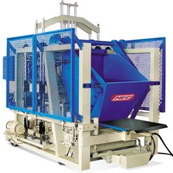 Concrete Block Making Machine