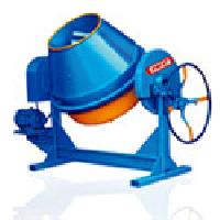 Concrete Mixer Machine