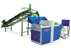 Fly Ash Block Making Machine