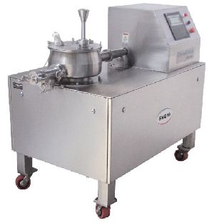 Mini Rapid Mixer Granulator