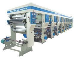 Roto Printing Machine