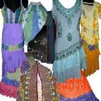 READYMADE GARMENTS AND HAND EMBROIDERED GARMENTS