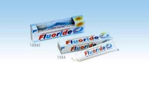 Fluoride Freshmint Toothpaste