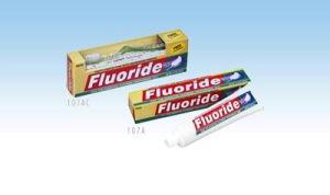 Fluoride Regular Flavor Toothpaste