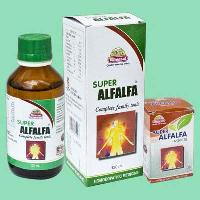 Super Alfalfa Tonic & Tablets