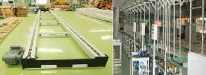 Free Flow Conveyor