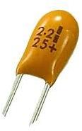 dip tantalum capacitor