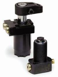 Hydraulic Clamps