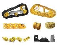 earthmoving machine parts