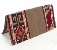 saddle blanket