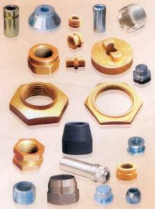 Machined Components