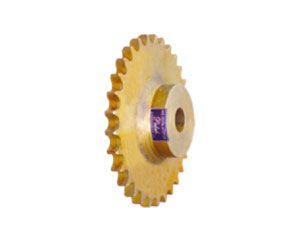 Single Sprocket