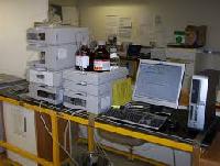 laboratory analytical equipments
