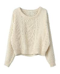 knit clothing