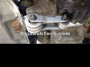 Volvo Gearbox Mountings