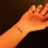 handmade temporary body tattoos