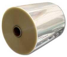 Metallized BOPP Films