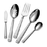 Artistic Serving Utensils