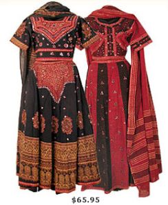 Ghagra and Choli