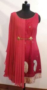 Pleated kurti