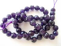 Amethyst Beads