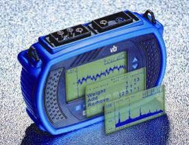 vibration analyser