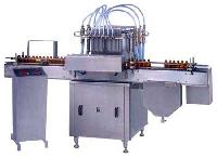 Automatic Bottle Filling Machine