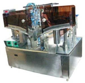 Automatic Tube Filling machine