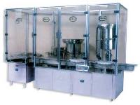 automatic vial liquid filling machine