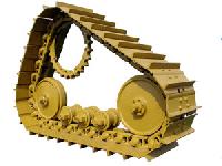 construction machine parts