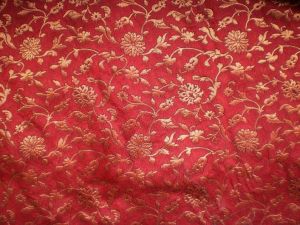 Jacquard Dress Fabric