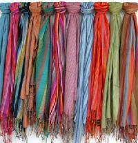 pashmina woolen shawls