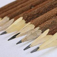 Wooden Pencil