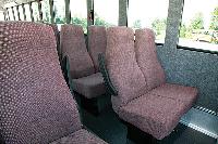 bus seat