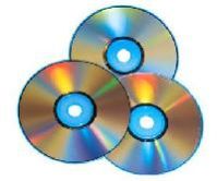 customised audio cd