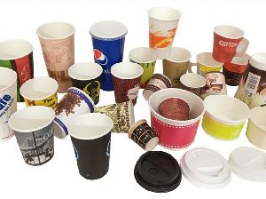Disposable Paper Cup