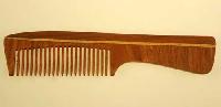 WC-07 Wooden Comb