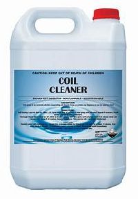 coil cleaner