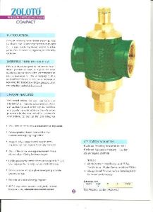 Pressure Reducing Valve