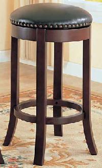 BS-01 wrought iron bar stool